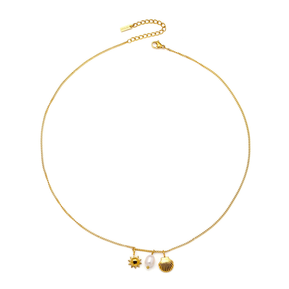 Ocean Necklace 7