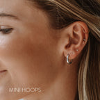 Classic Hoop Earrings 16