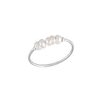 Mini Pearls Ring 17