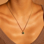 Verde Necklace 2