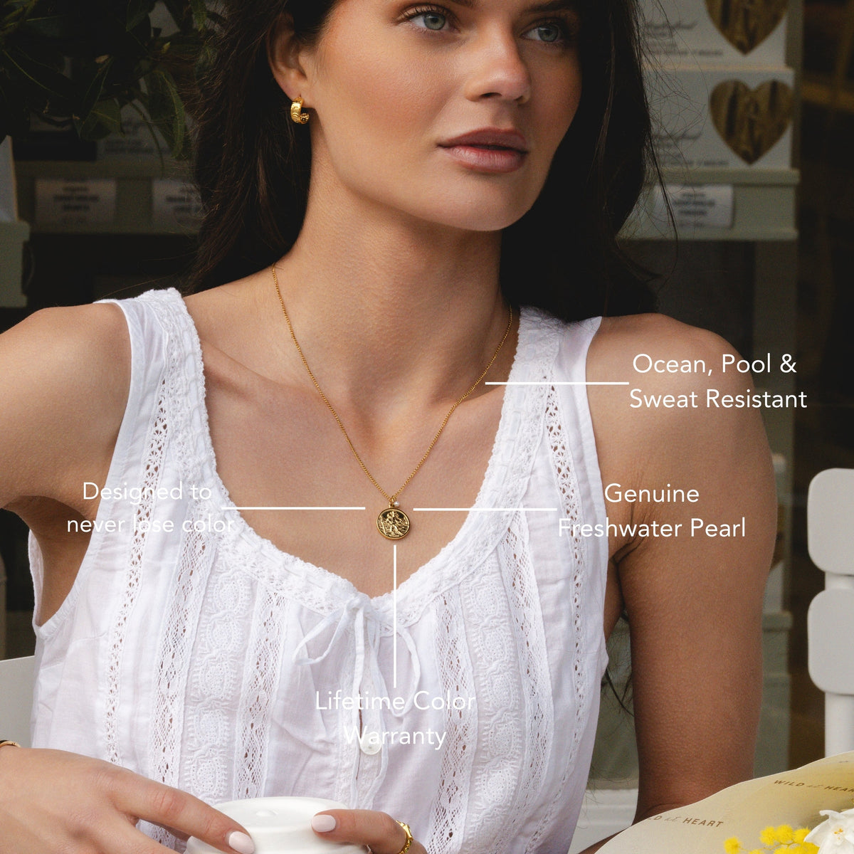 St.Christopher Necklace 7
