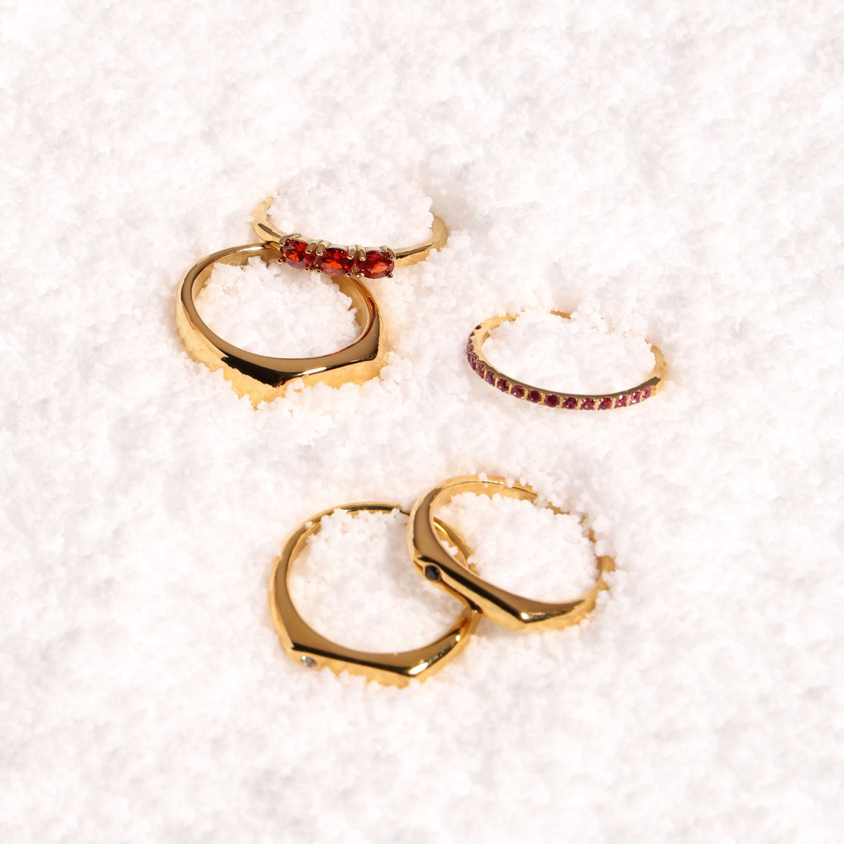 Everyday Signet Ring 6