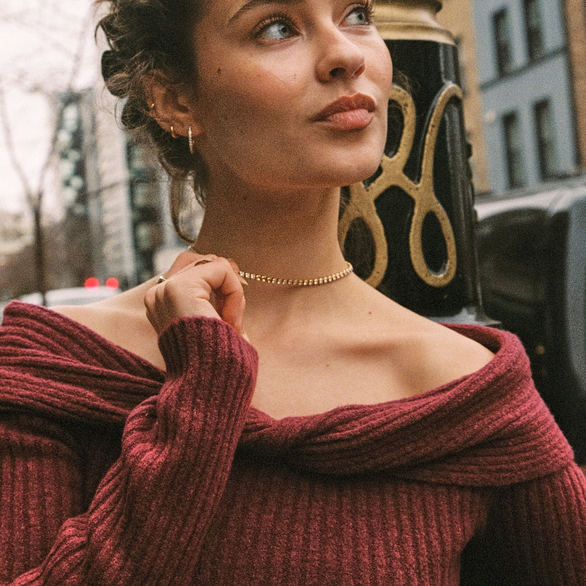 Tennis Choker 9