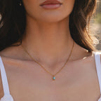 Turquoise Pendant 5