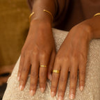 Everyday Band Ring 2