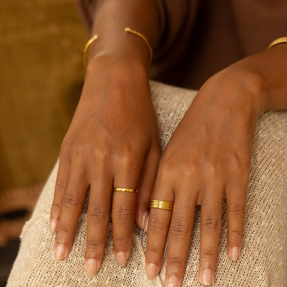 Everyday Band Ring 2