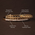 Pearly Cuff 4