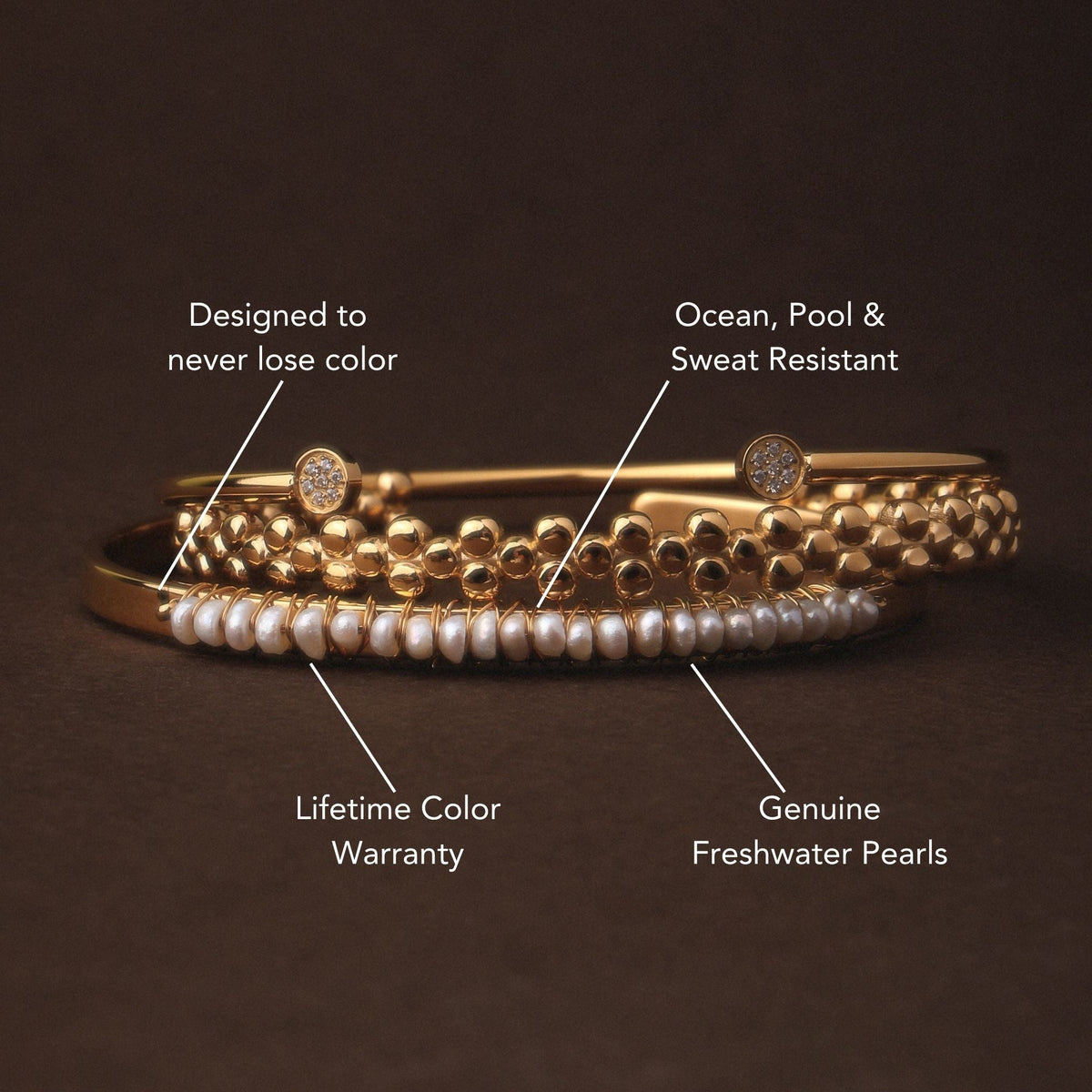 Pearly Cuff 4