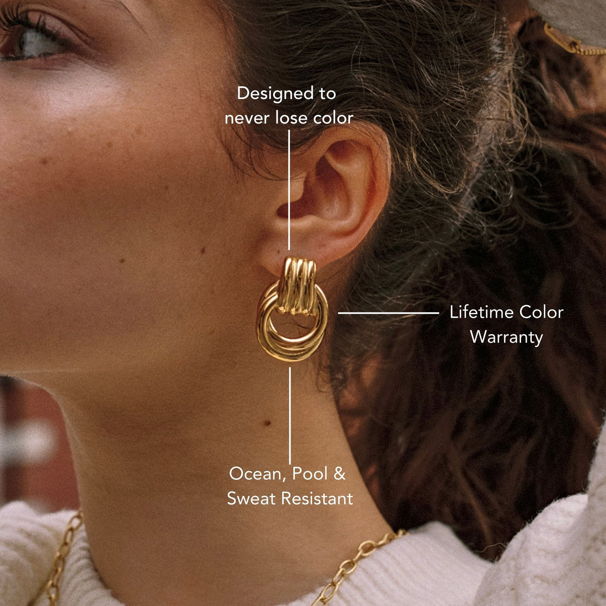 Louvres Earrings 8