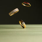 “Aspen” Statement Ring 8