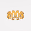 Mosaic Ring 1