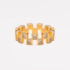 Mosaic Ring 1