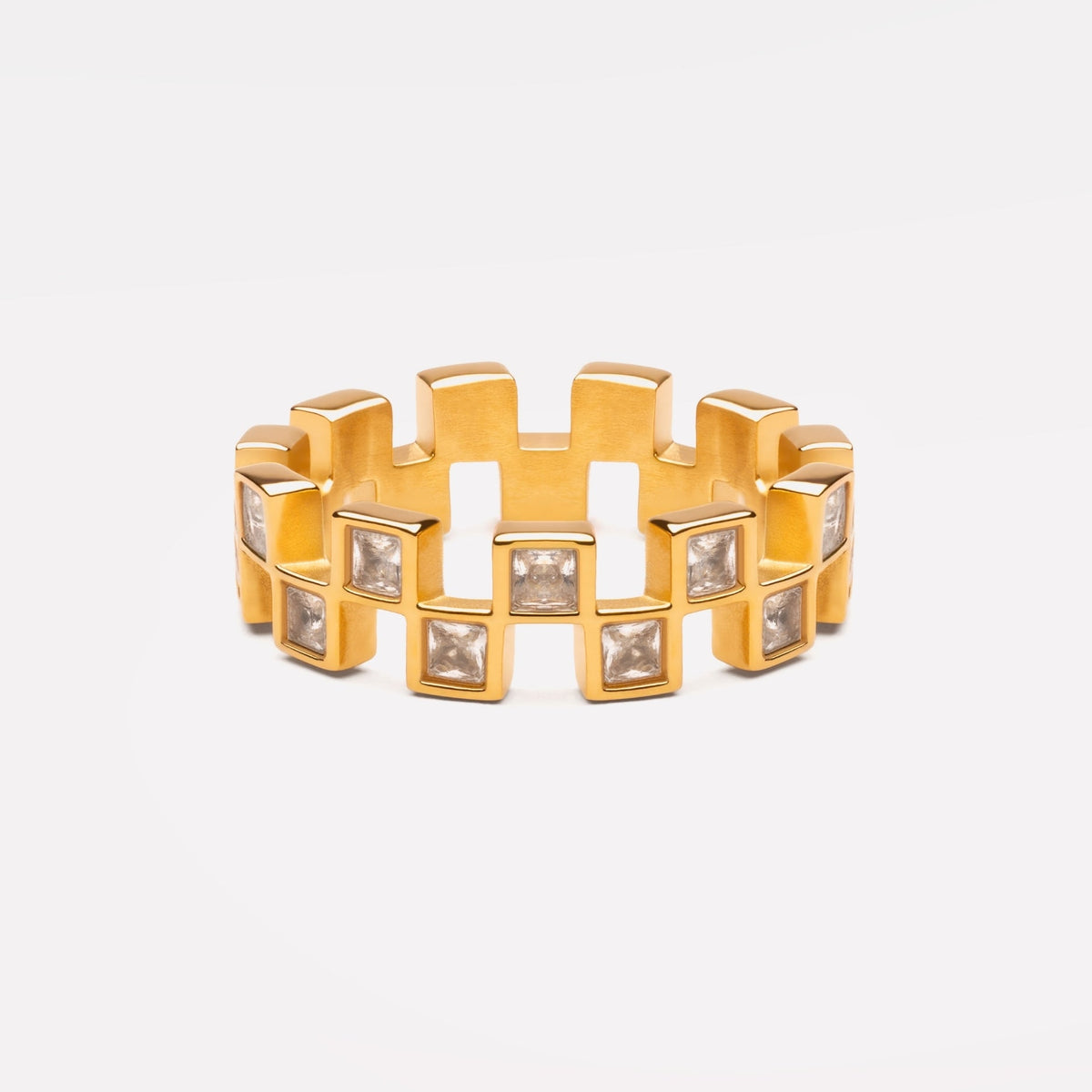 Mosaic Ring 1