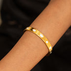Mother of Pearl Cuff 1