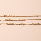 Name Bracelet 12