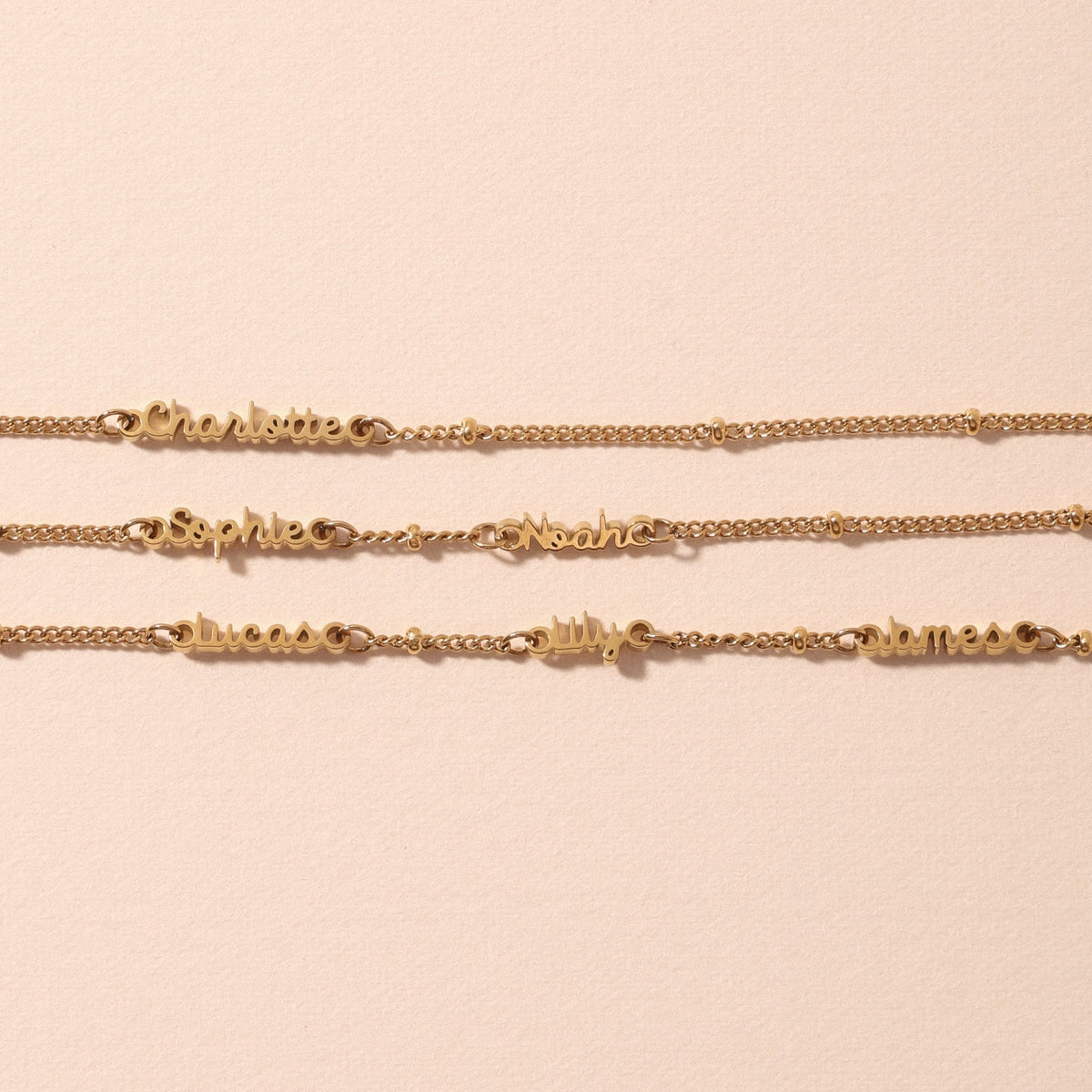 Name Bracelet 12