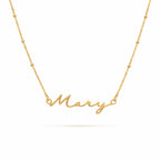 Name Necklace 12