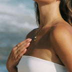 Seashell Necklace 9