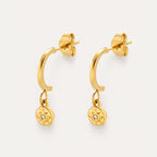 North Star Earrings 2