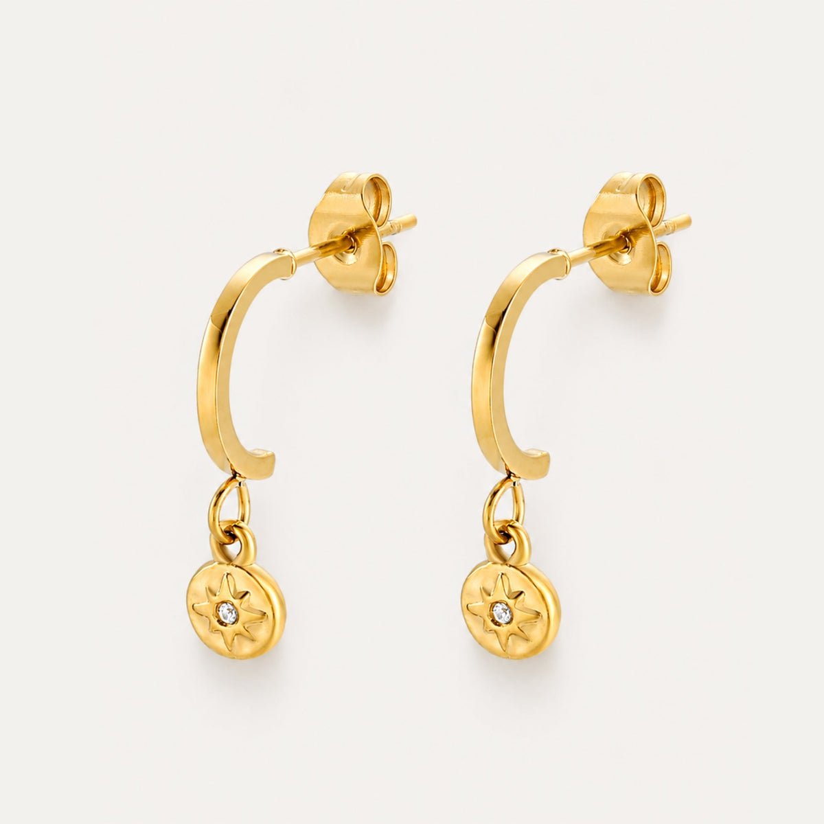 North Star Earrings 2