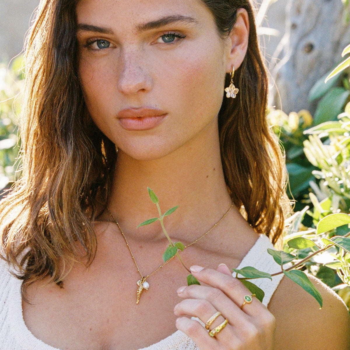 Ocean Charms Necklace 3