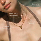 Ocean Charms Necklace 8