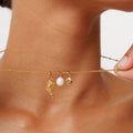 Ocean Charms Necklace 1