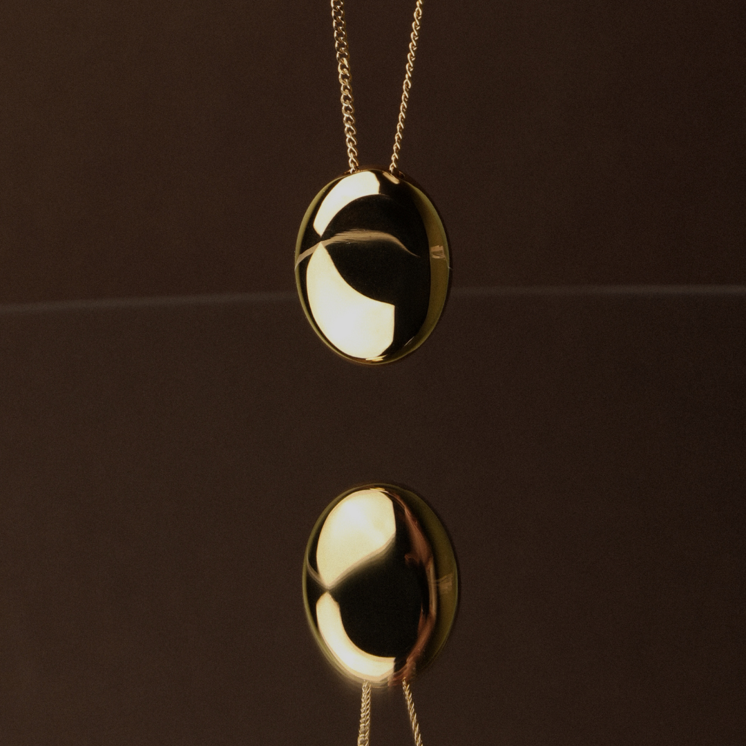Pebble Necklace 7