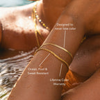 "Ios" Layered Bracelet 2