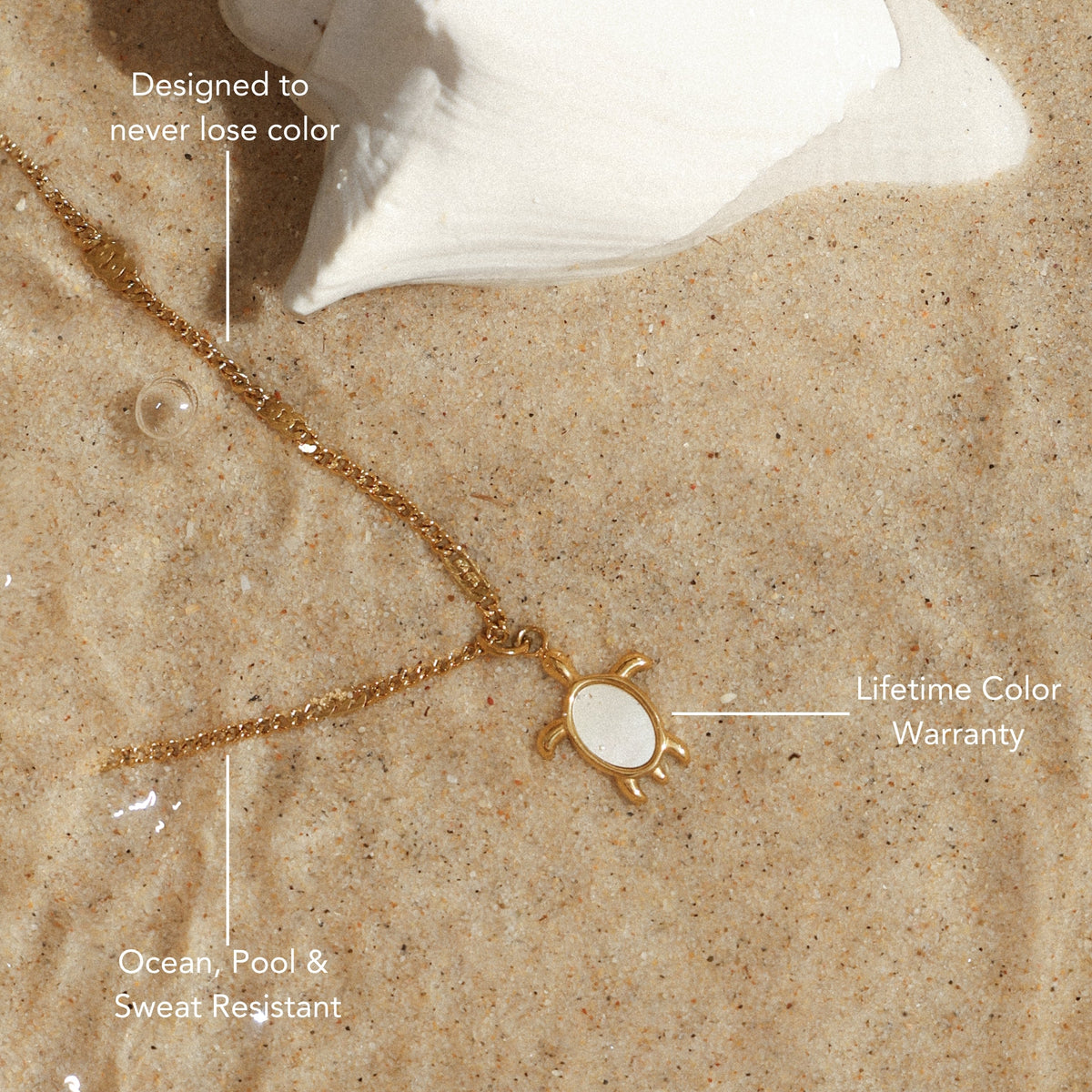 Turtle Guardian Necklace 7