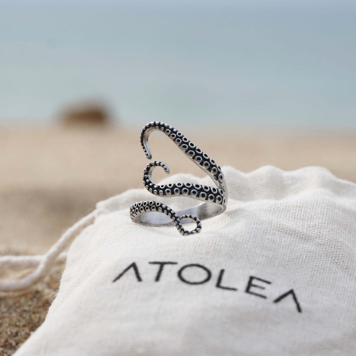 Octopus Ring 1