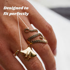 Octopus Ring 3