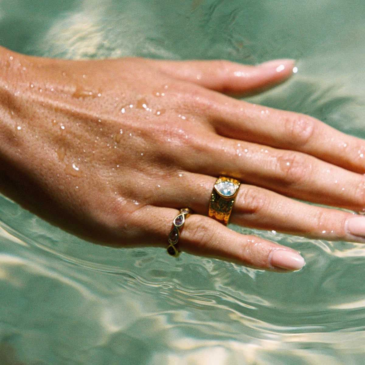 Odyssey Ring 6