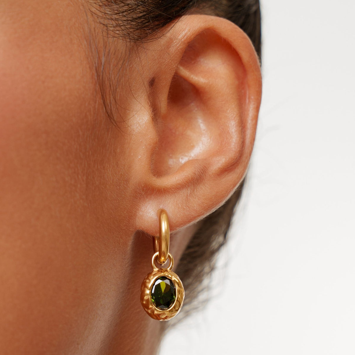 Olive Earrings 7