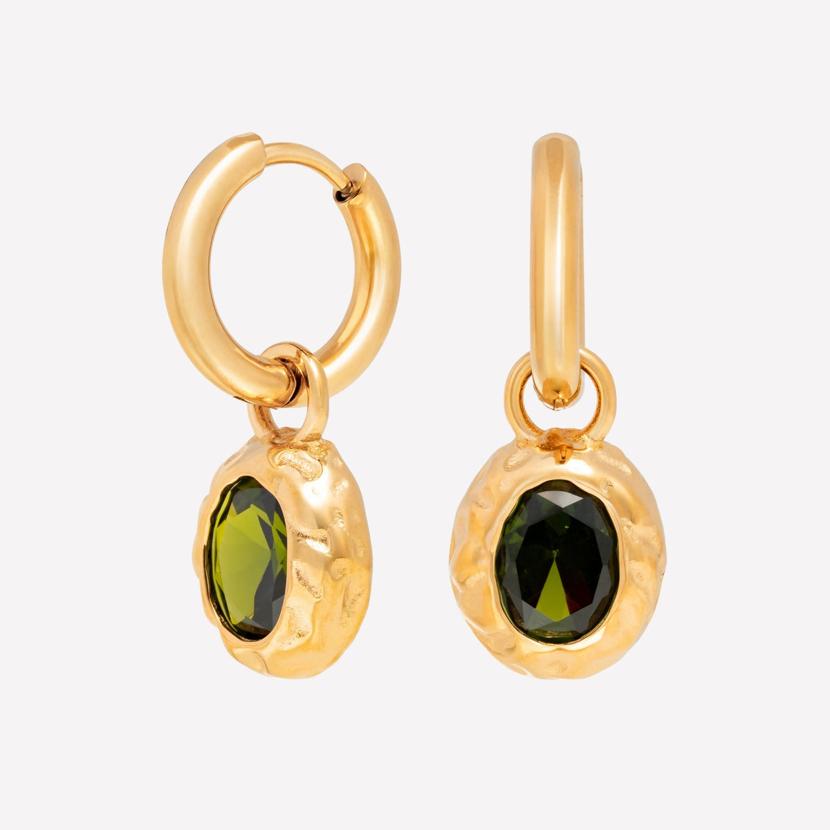 Olive Earrings 5