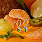 Olive Earrings 10