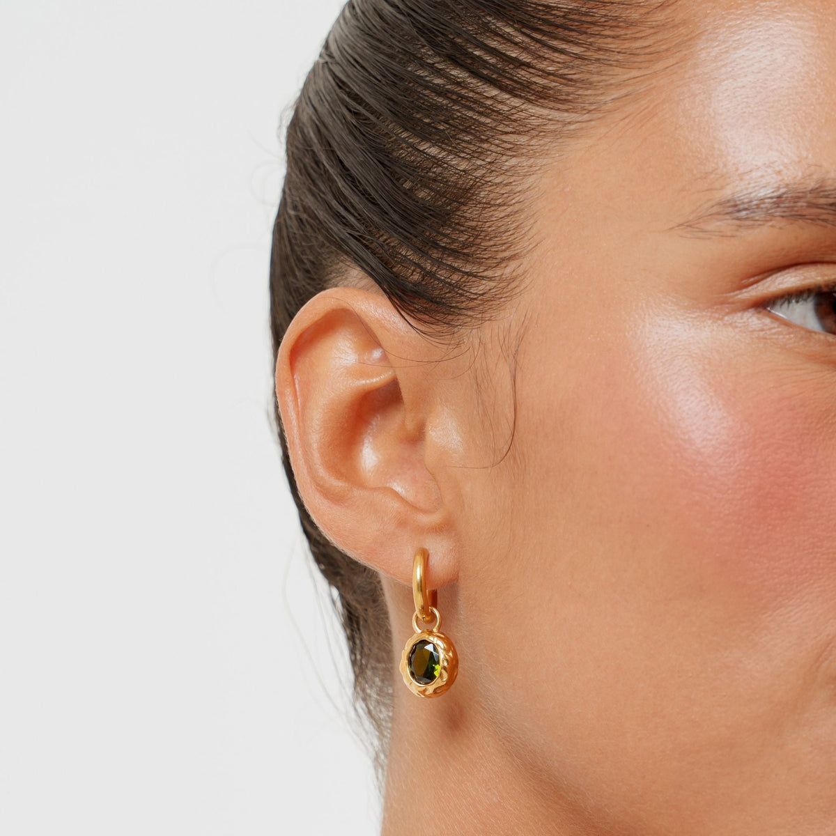 Olive Earrings 4