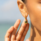 Olive Earrings 6