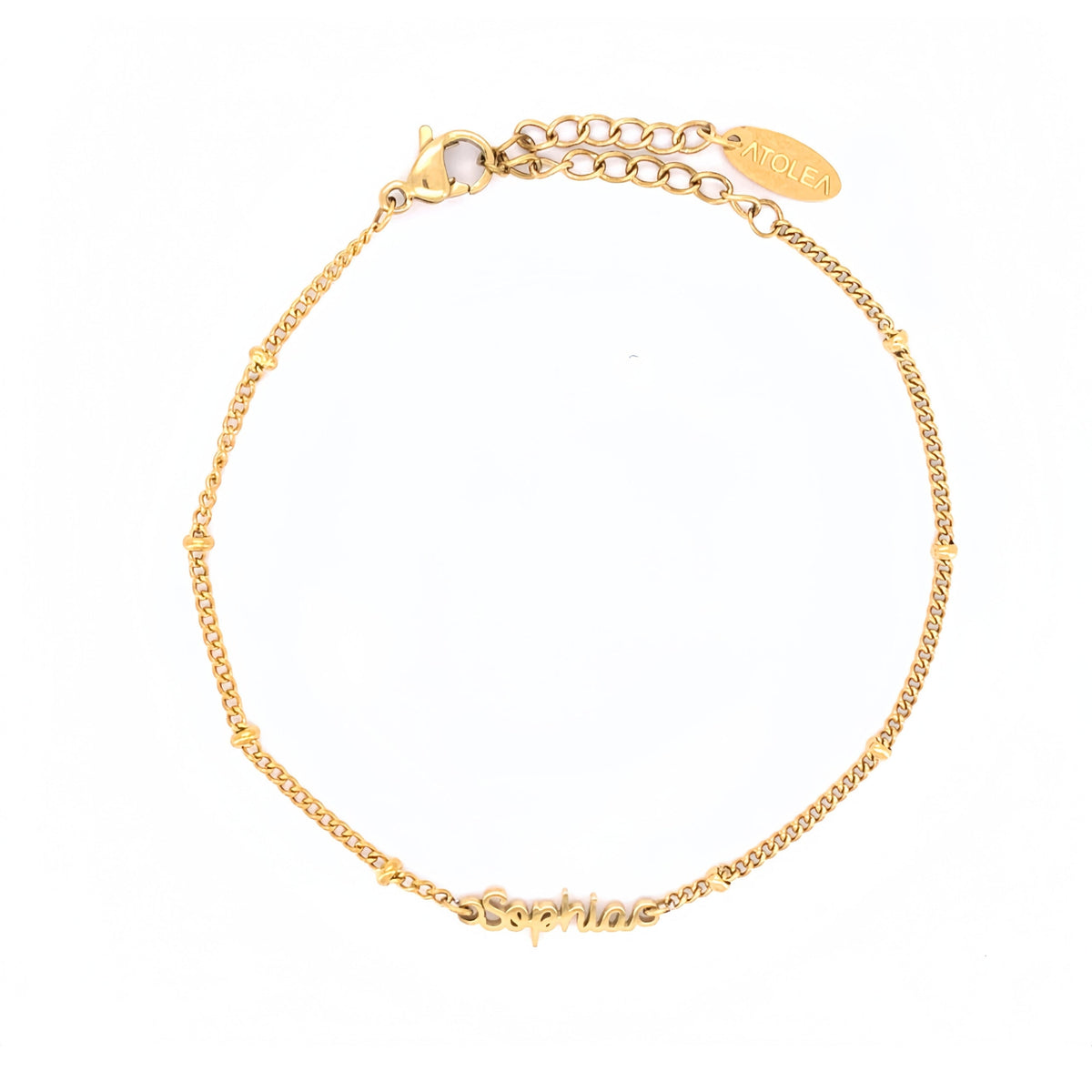 Name Bracelet 10