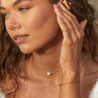 Baroque Pearl Choker 9