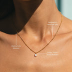 Opal Necklace 8