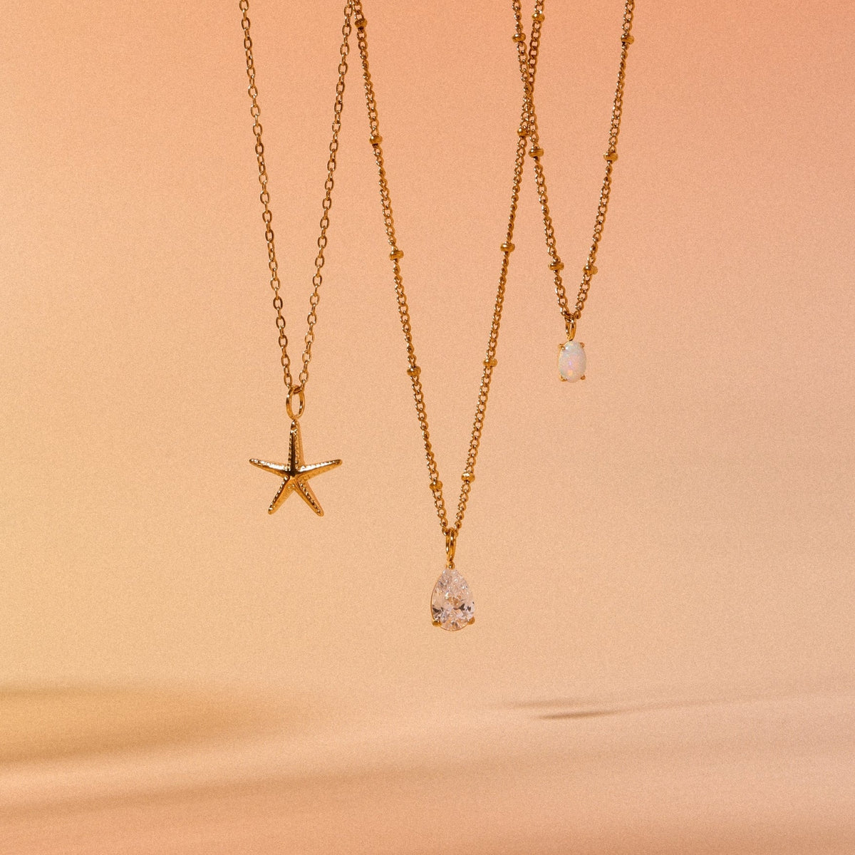 Opal Necklace 9