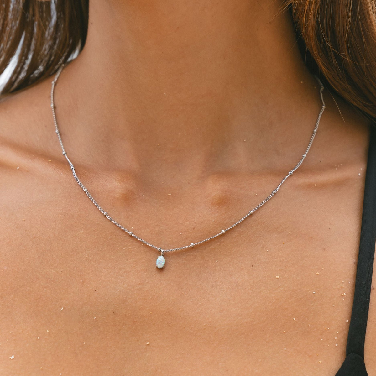 Opal Necklace 6