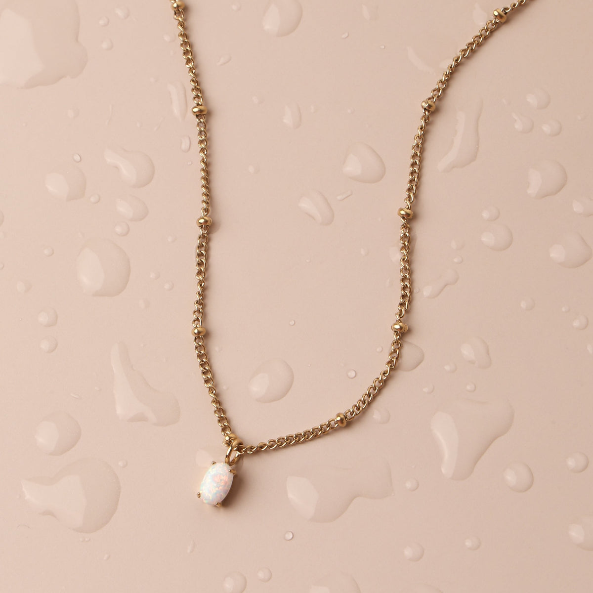 Opal Necklace 7
