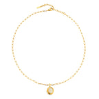 Opal Aura Necklace 4