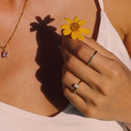 Oval Opal Ring 2