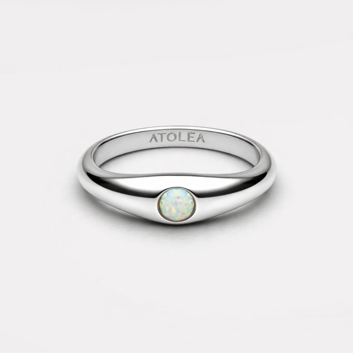 Opal Ring 9