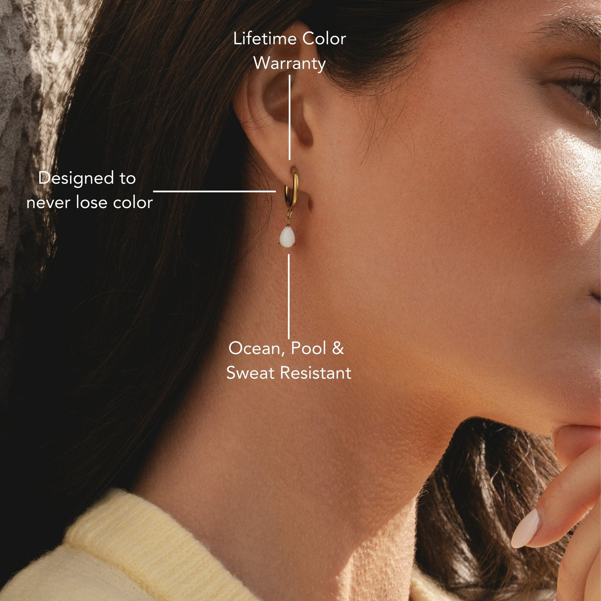 Opal Hoops 7