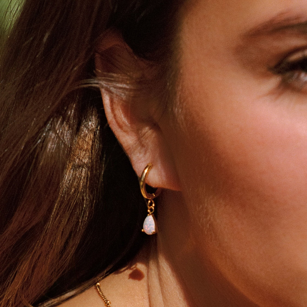 Opal Hoops 5