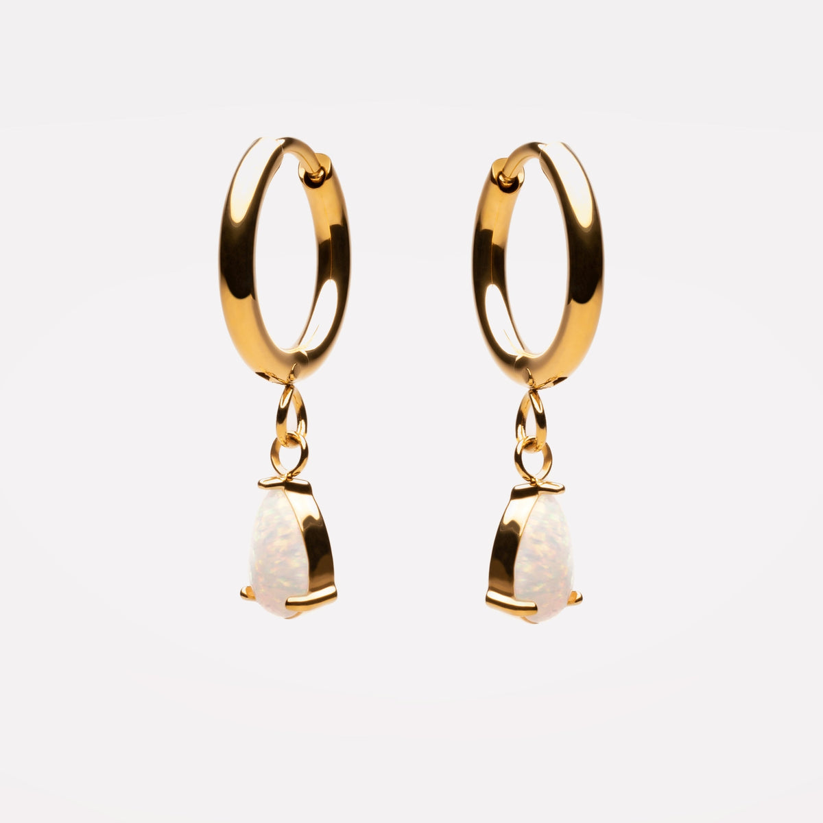 Opal Hoops 2